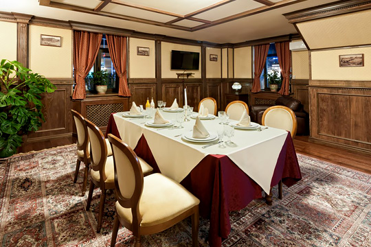 VIP-зал Дворянский