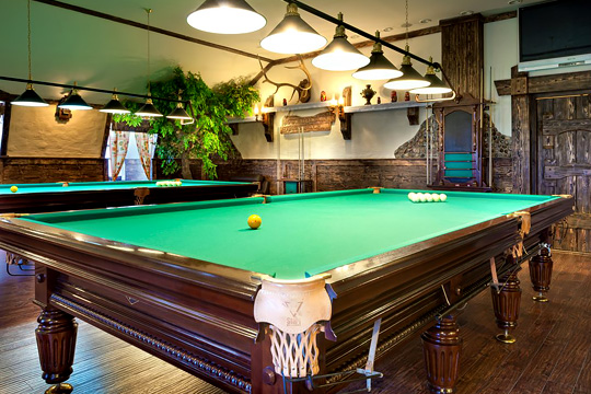 VIP-зал Княжеский