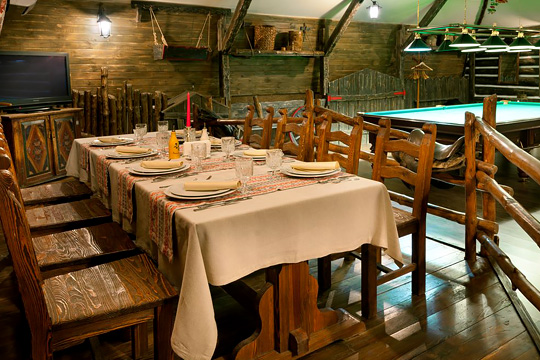 VIP-зал Крестьянский