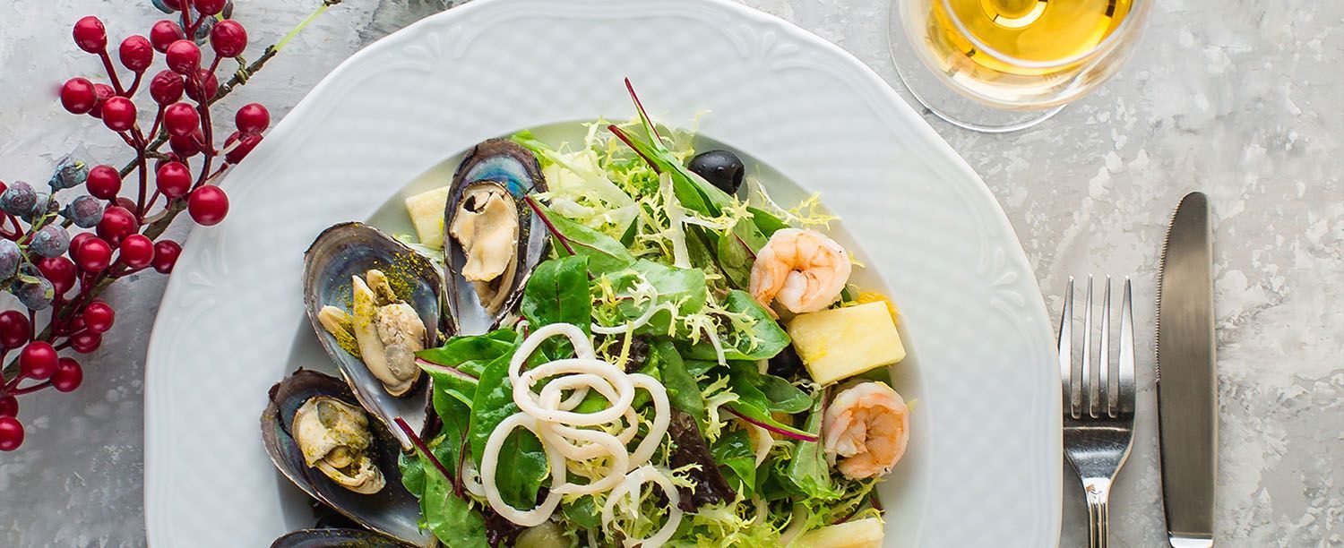 Банкетный зал - Традициональ